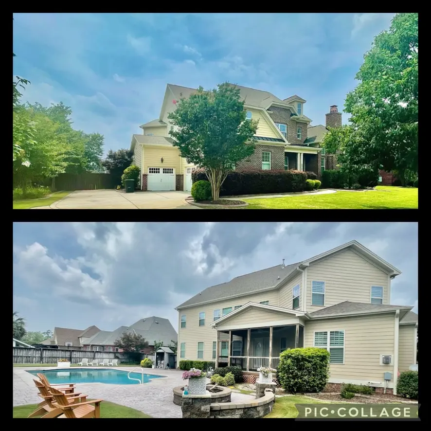 House Washing Fayetteville, NC