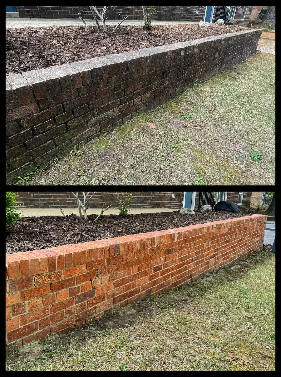 Fence Cleaning Fayetteville, NC