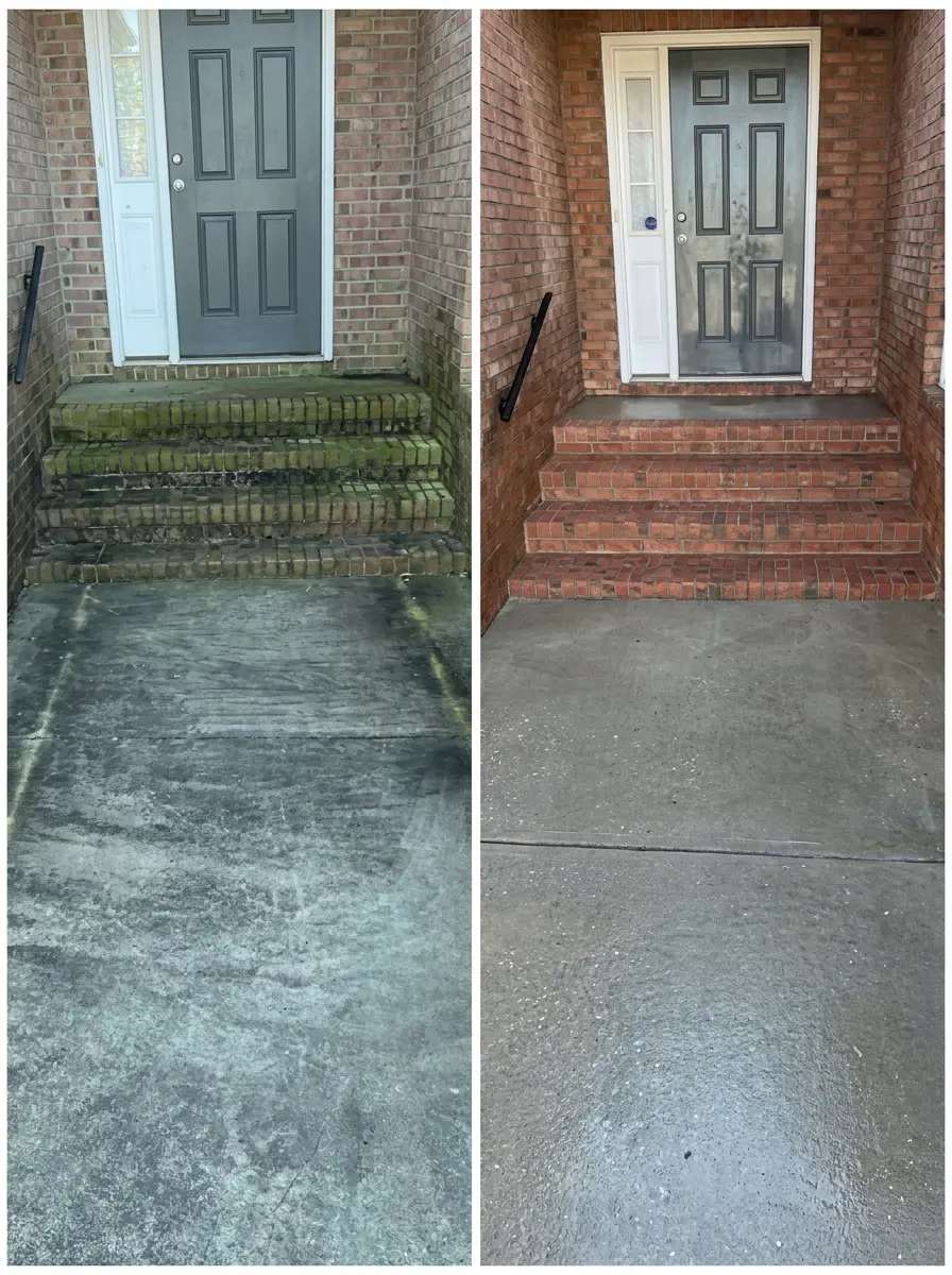 Deck Cleaning Fayetteville, NC