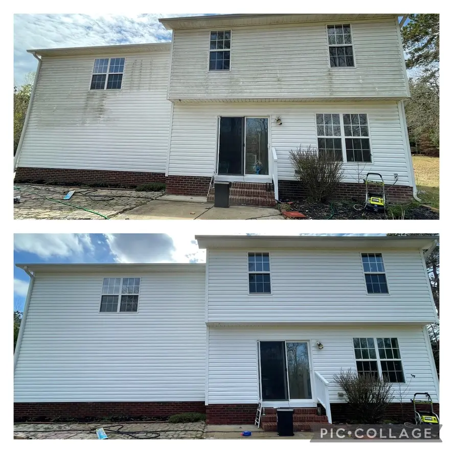 House Washing Fayetteville, NC