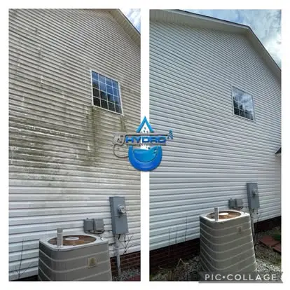House Washing Fayetteville, NC