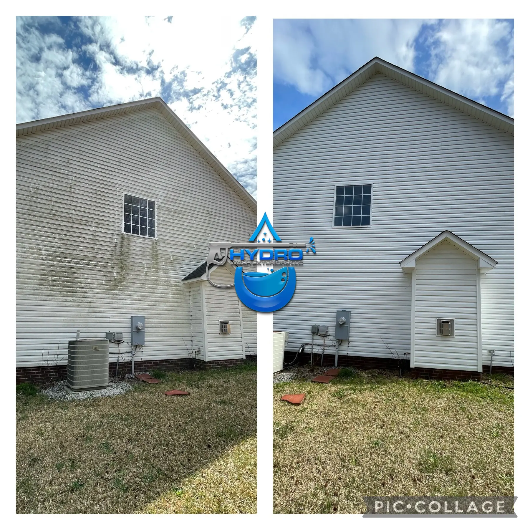 House Washing Fayetteville, NC