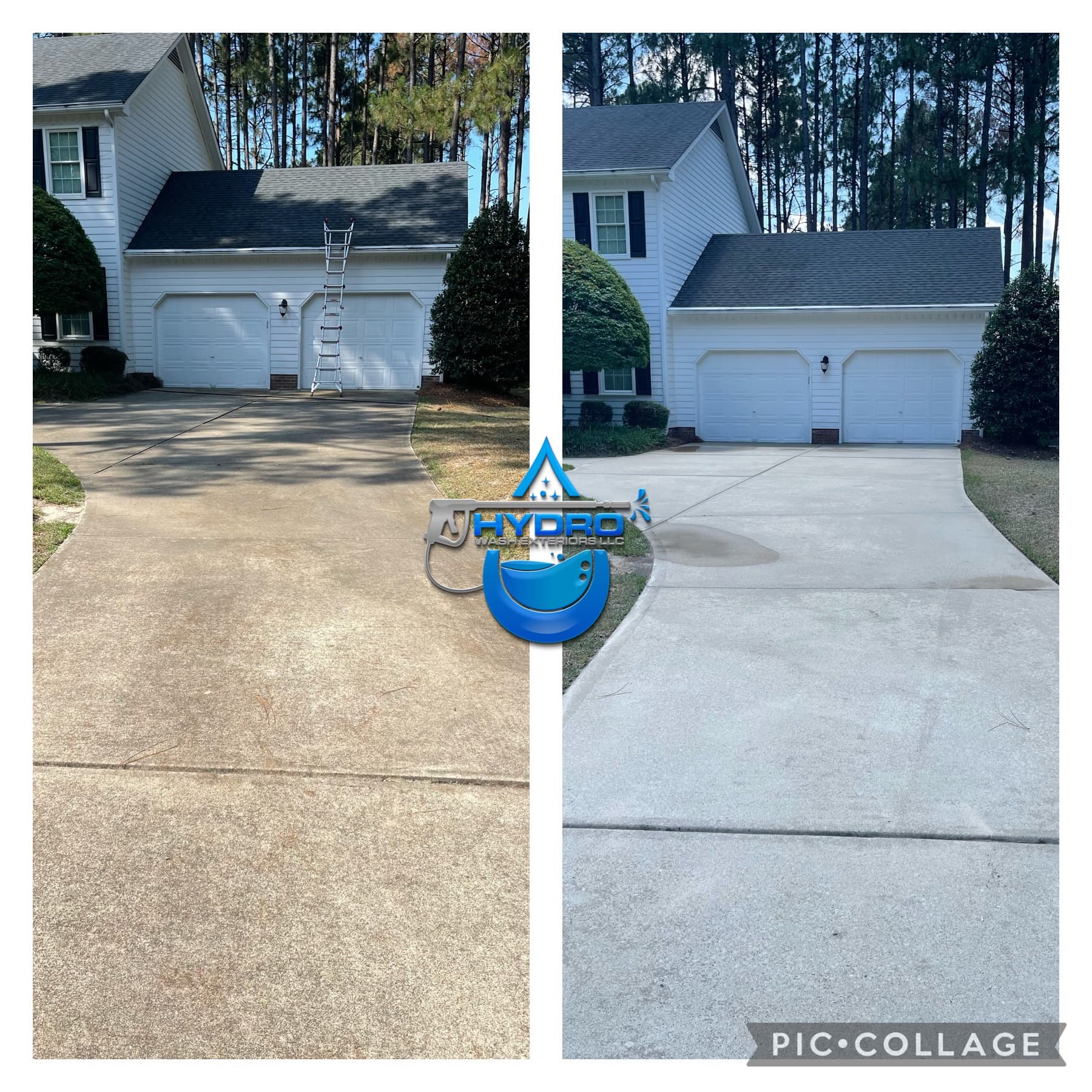 House Washing Fayetteville, NC