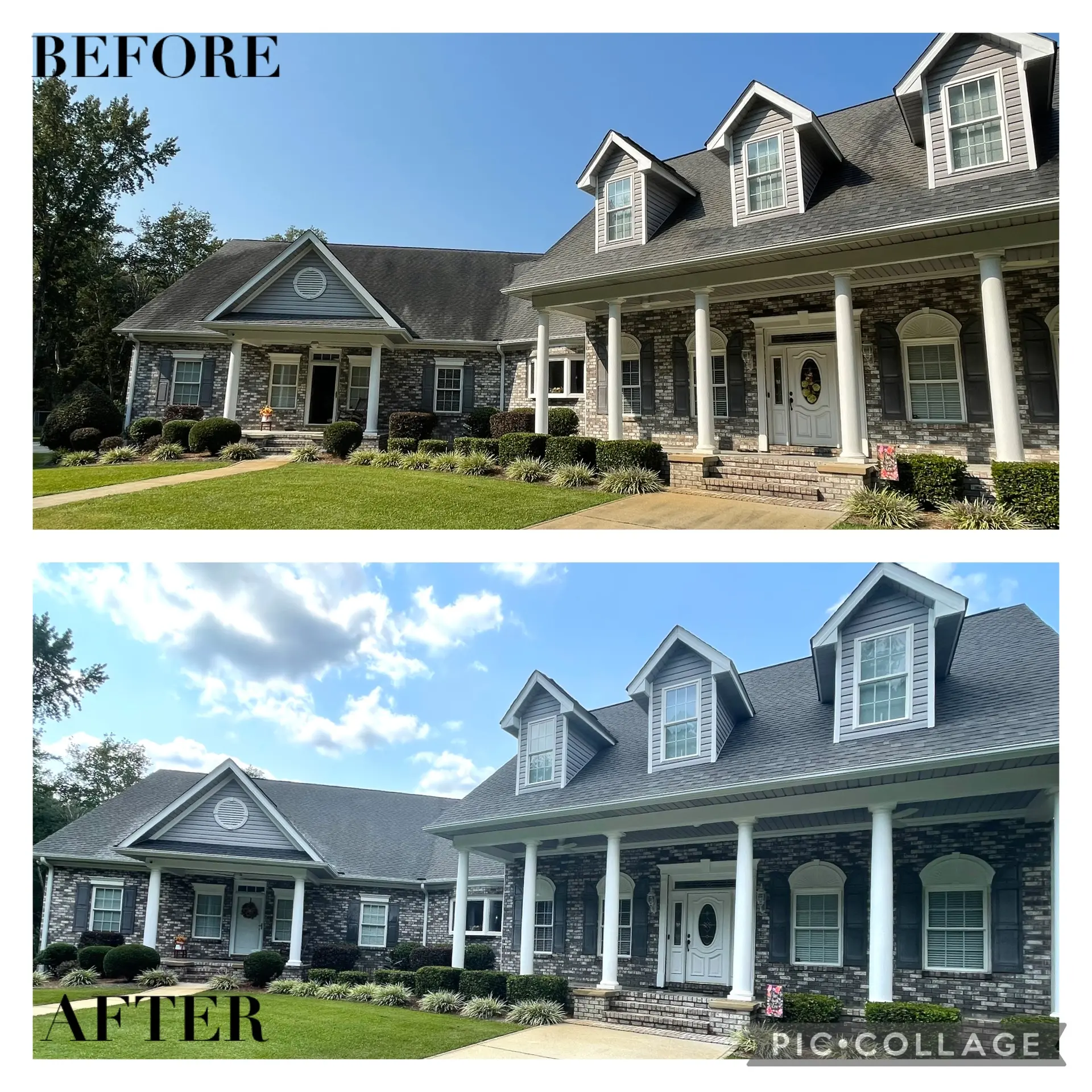 House Washing Fayetteville, NC