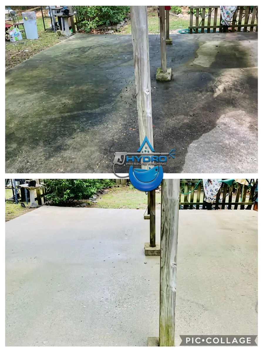 Deck Cleaning Fayetteville, NC