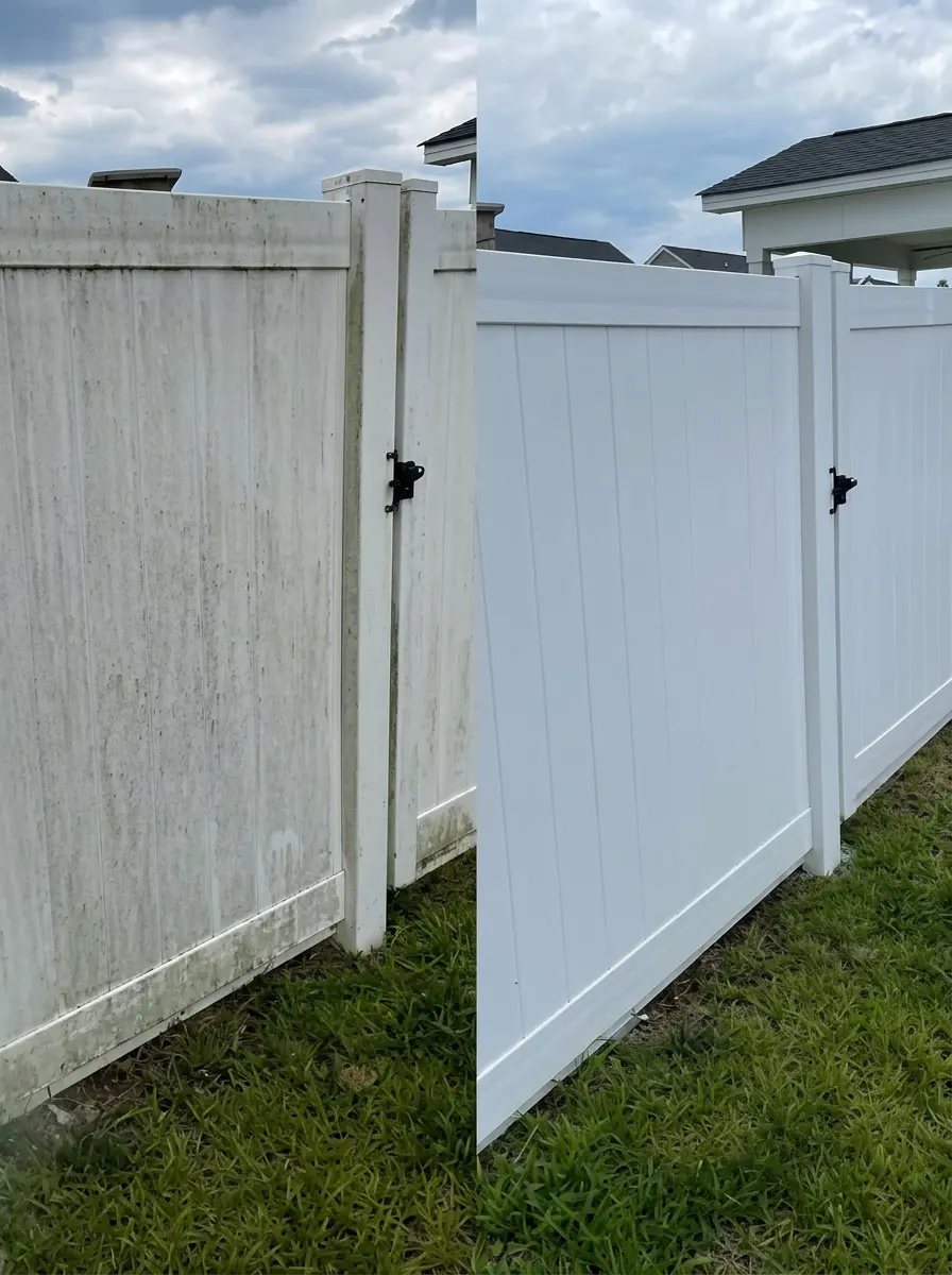 Fence Cleaning Fayetteville, NC