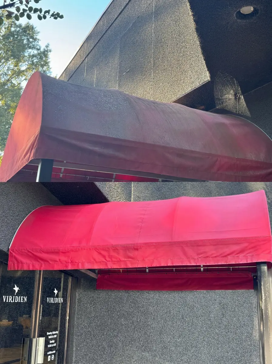 Awning Cleaning Fayetteville, NC