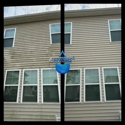 House Washing Fayetteville, NC