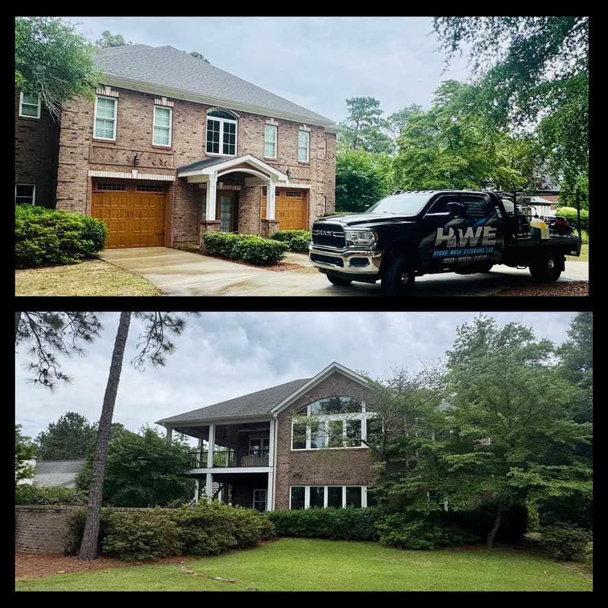 House Washing Fayetteville, NC
