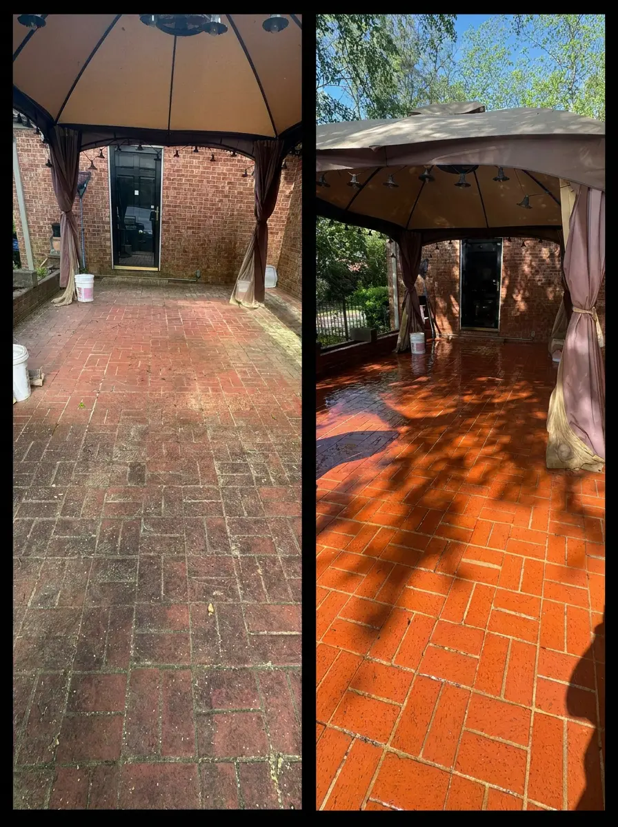 Deck Cleaning Fayetteville, NC