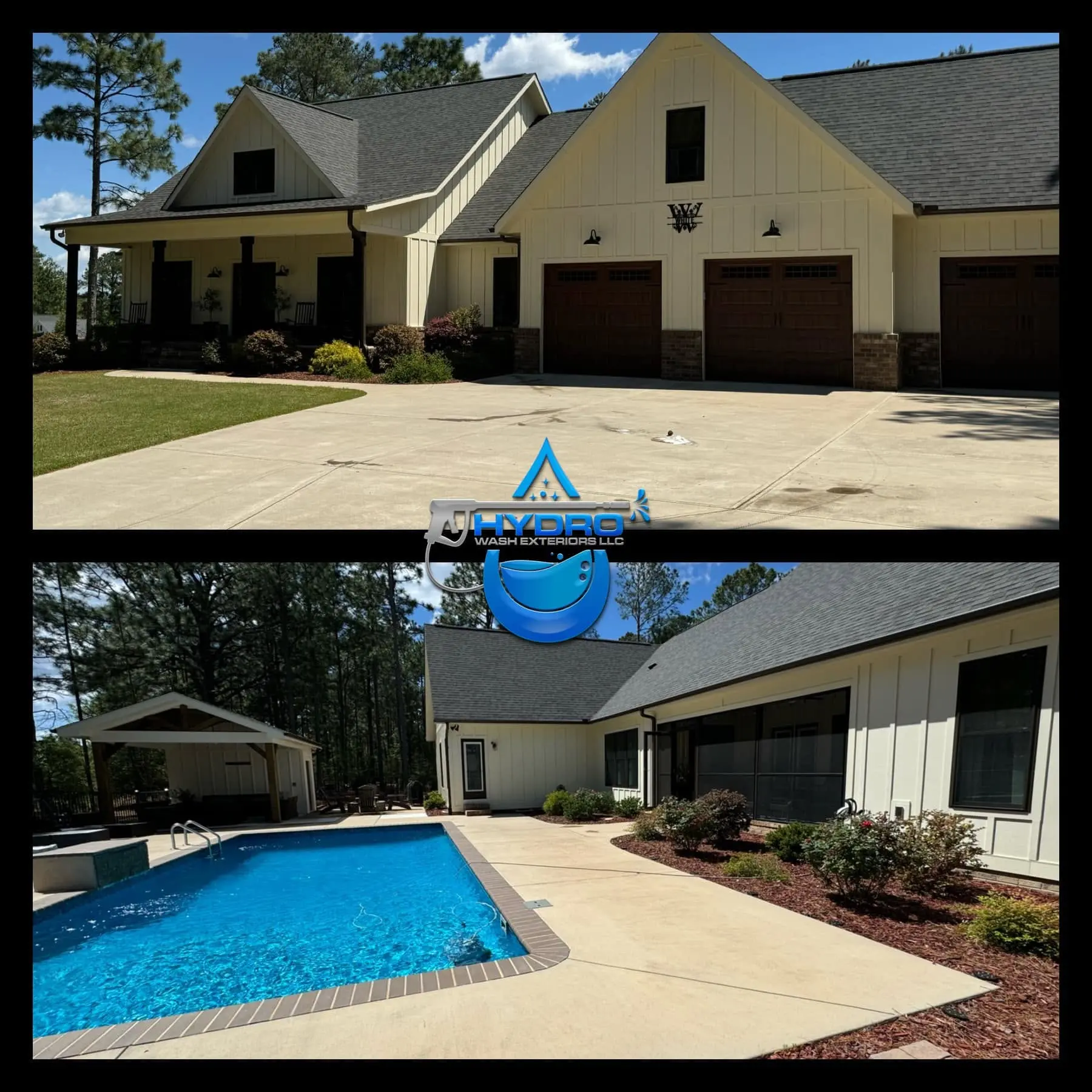House Washing Fayetteville, NC