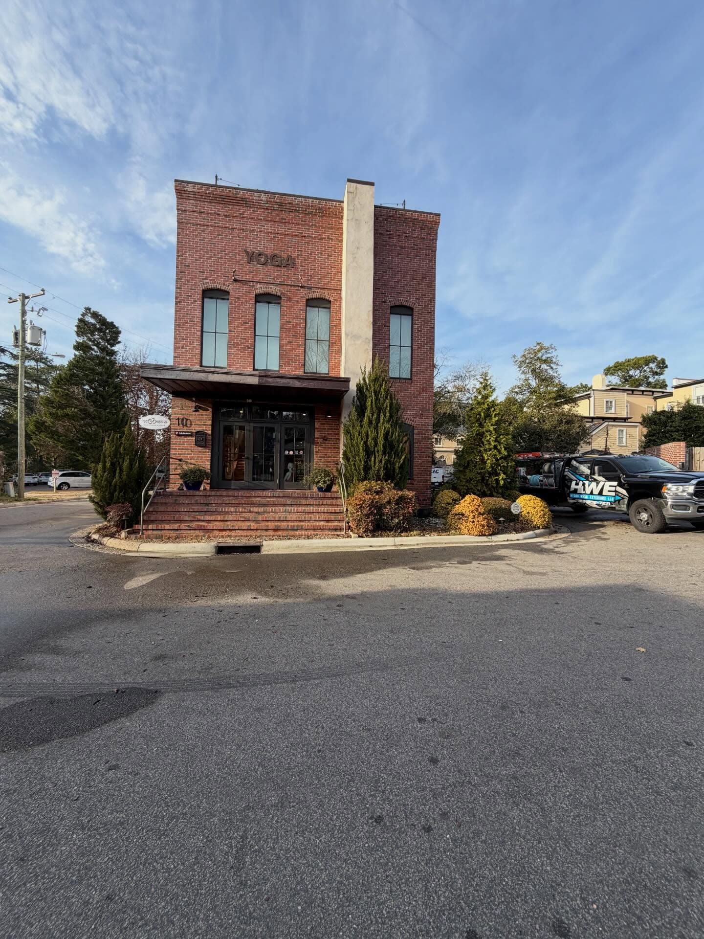 Building Washing Fayetteville, NC