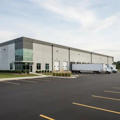 Warehouse Design