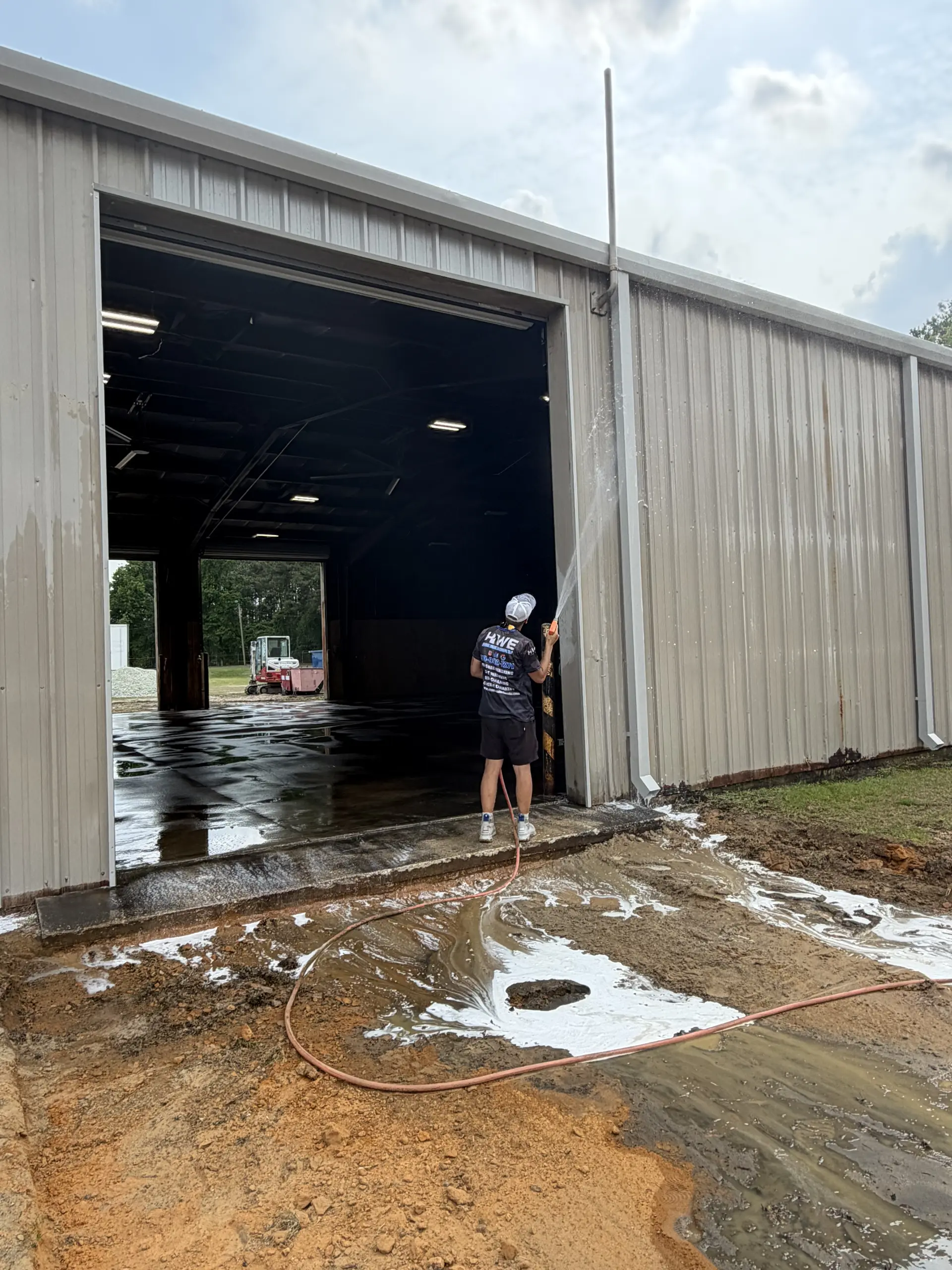 Building Washing Fayetteville, NC