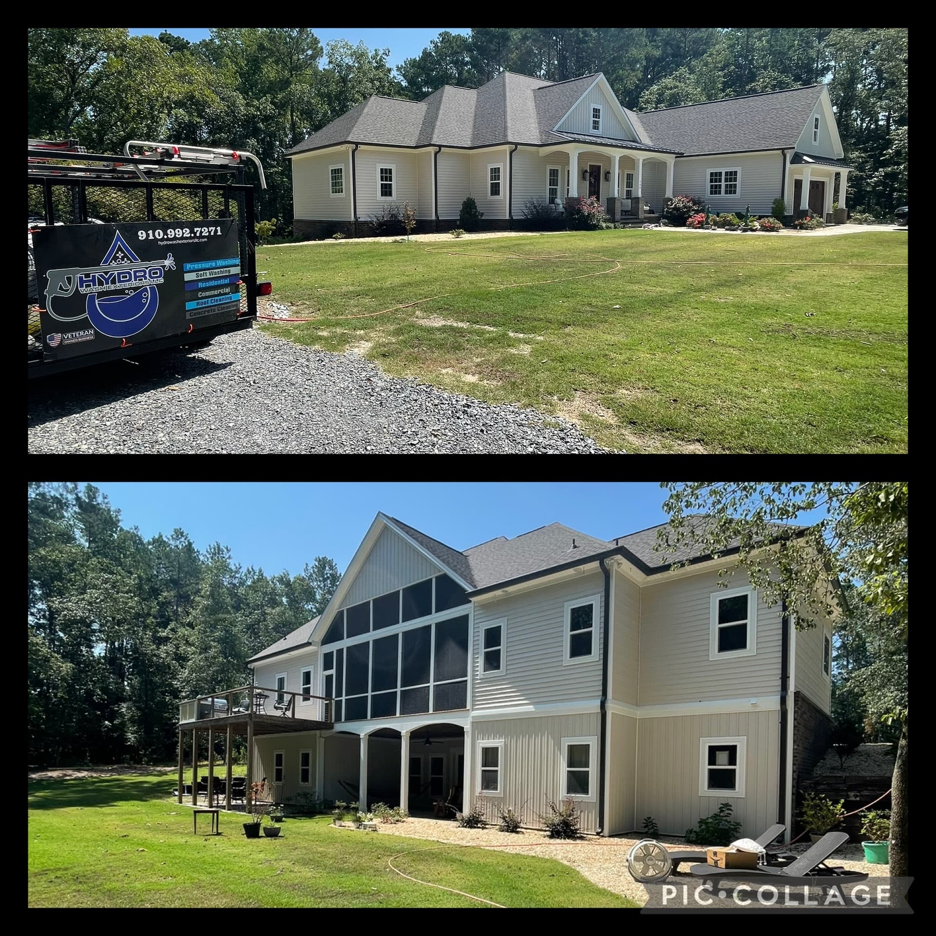 House Washing Fayetteville, NC