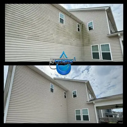 House Washing Fayetteville, NC