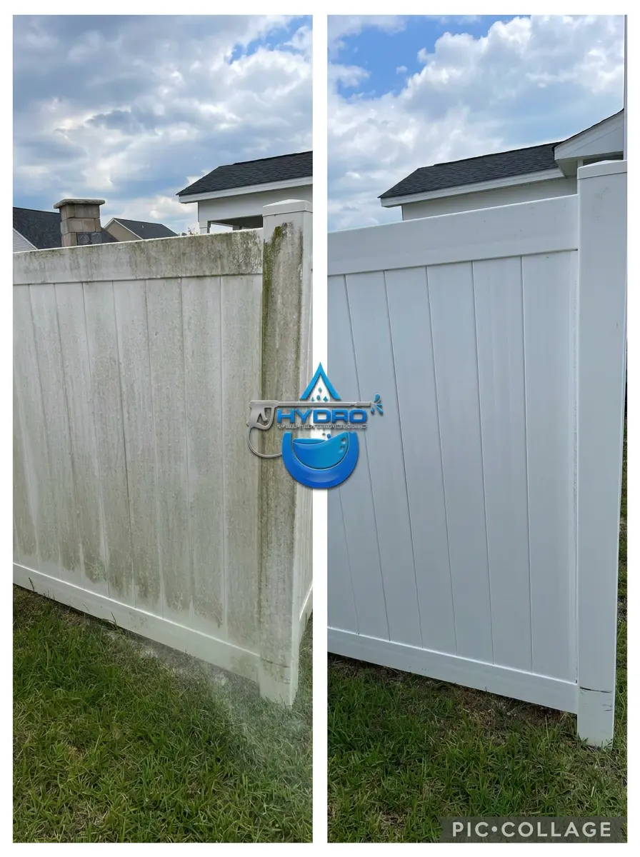 Fence Cleaning Fayetteville, NC