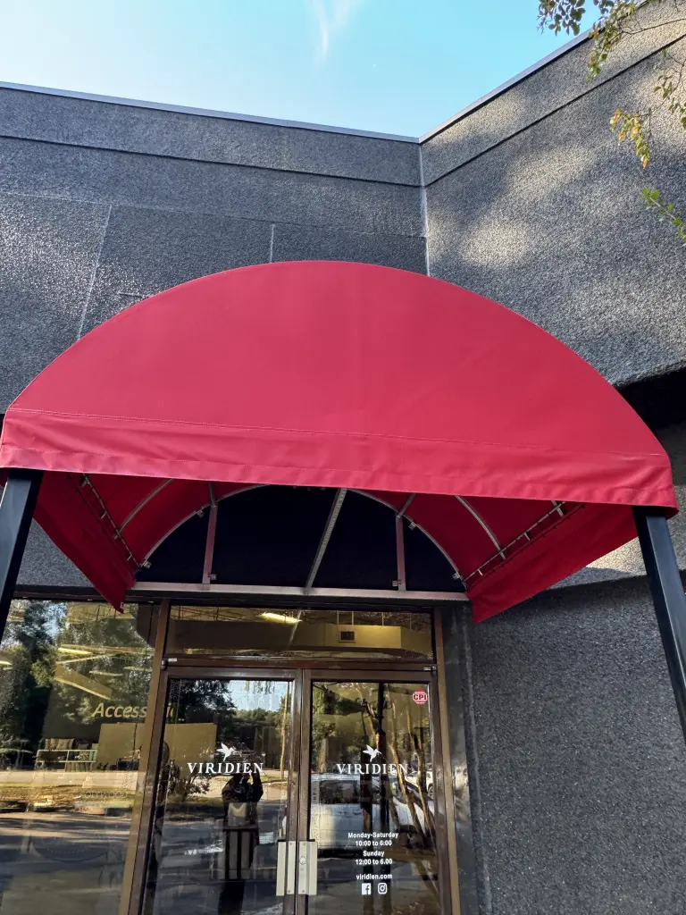 Awning Cleaning Fayetteville, NC