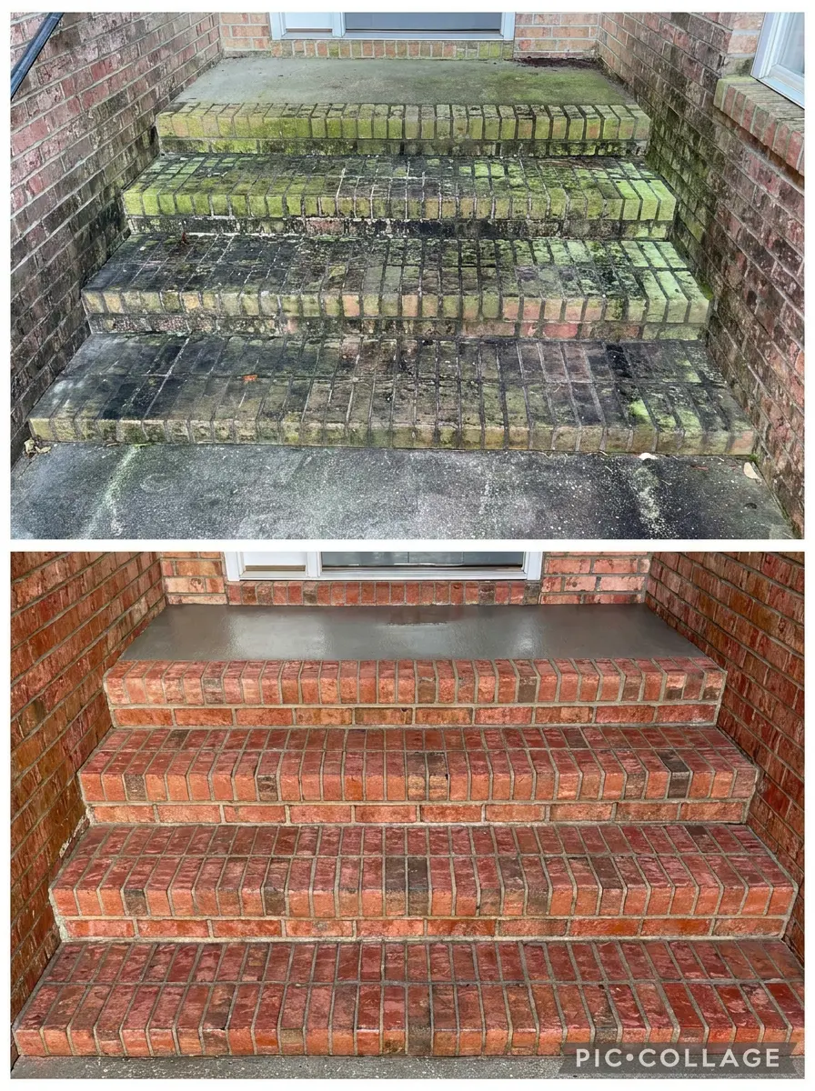 Deck Cleaning Fayetteville, NC