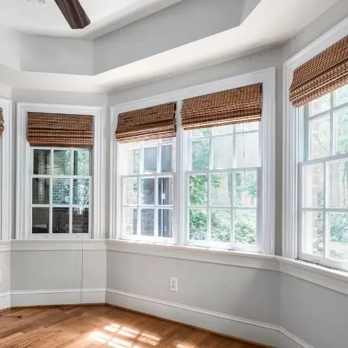 double hung windows