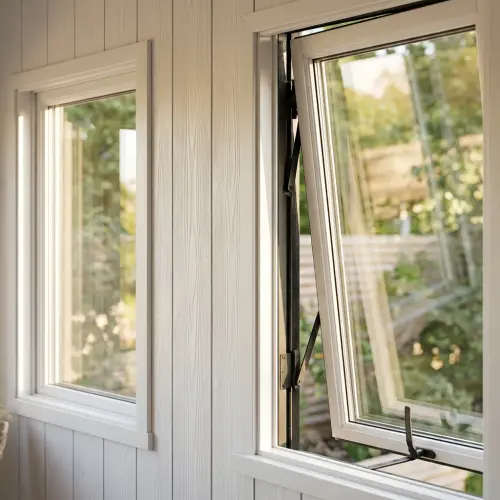 Casement Windows Design