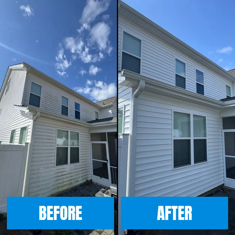 House Washing Fayetteville, NC