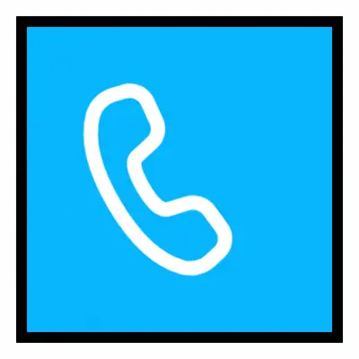 animated call icon