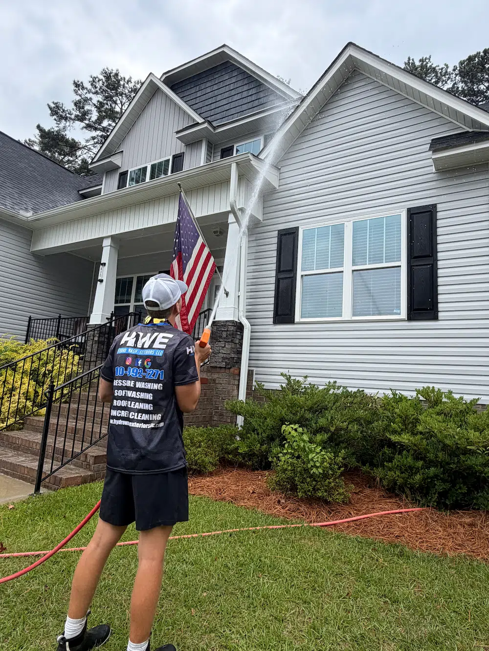 House Washing Fayetteville, NC