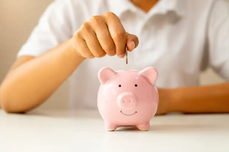Saving for the future