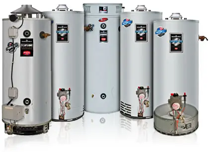 Bradford white water heaters