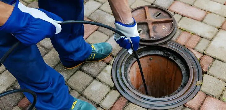 Hydrojetting Services