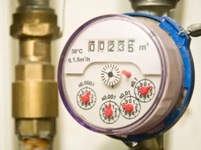 water meter
