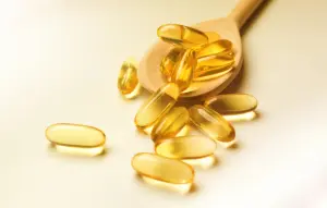 Vitamin D3, B12 and Omega 3