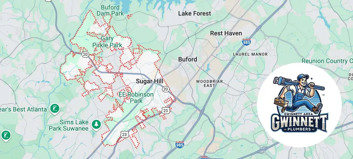 Sugar Hill, GA Plumbing Services