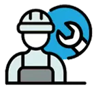 Schedule service icon