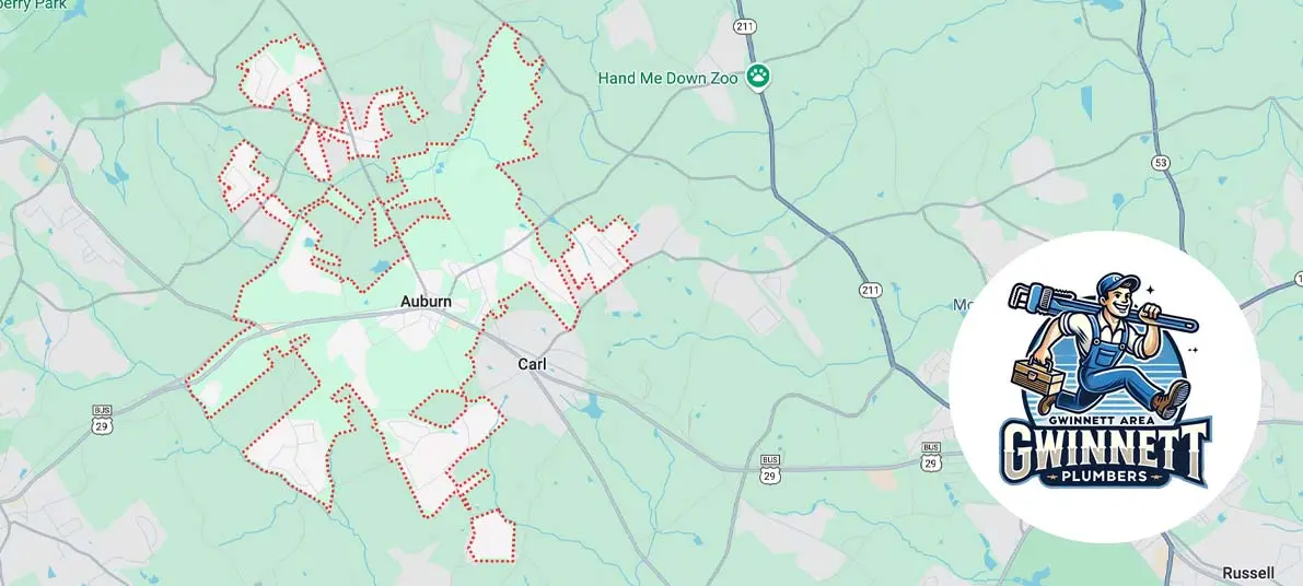 Auburn, GA Plumbing Services