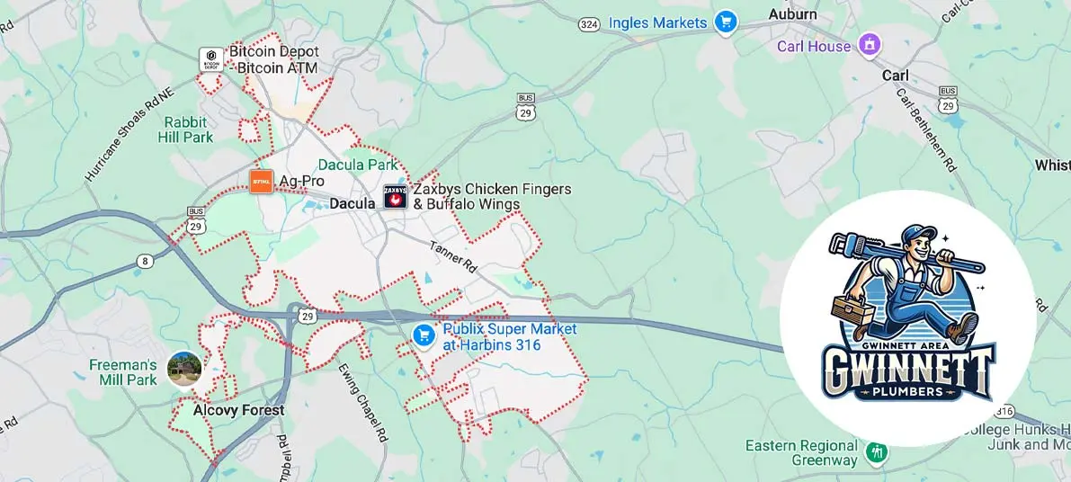 Dacula, GA Plumbing Services
