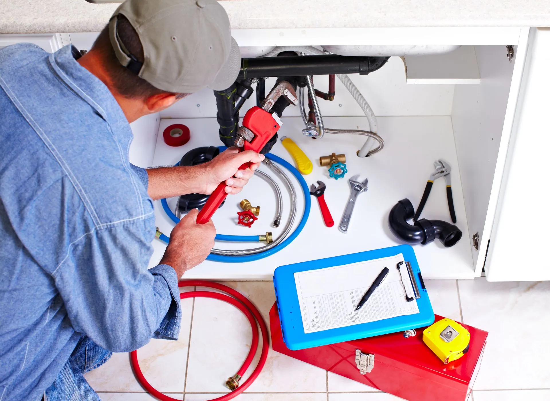 Things to Consider When Choosing a Plumber