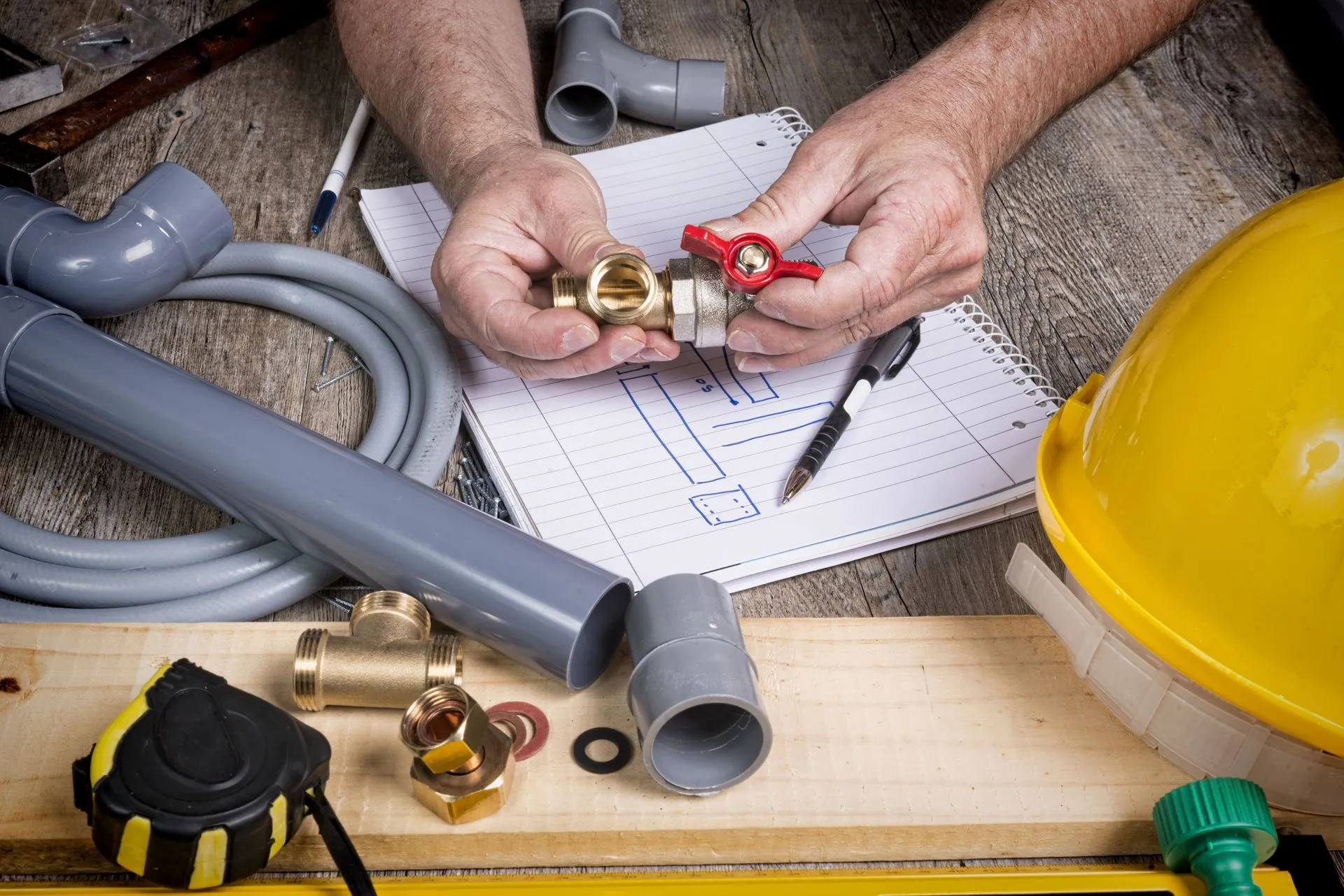 3 Statistics About the Plumbing Industry