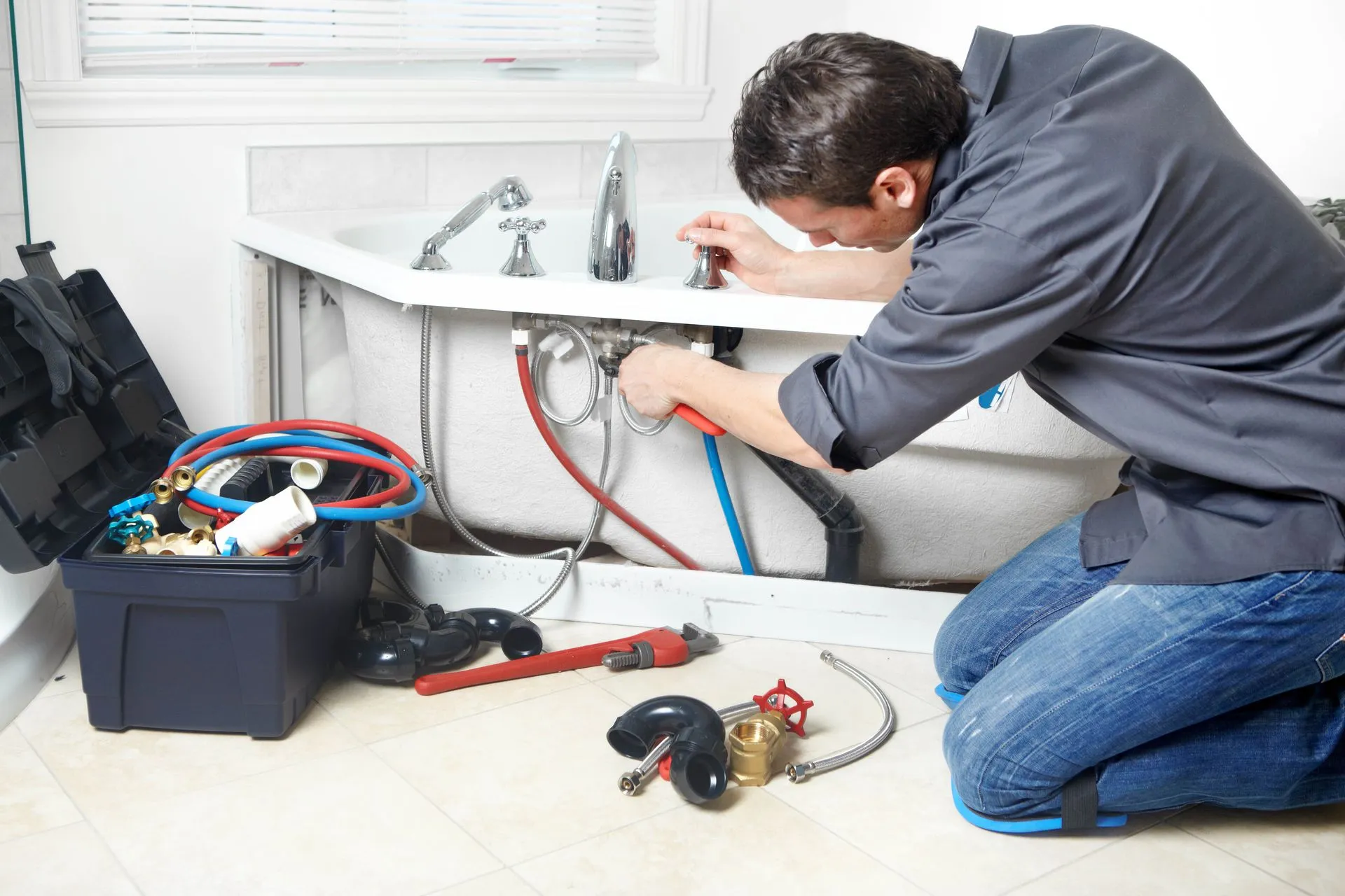 5 Reasons the Demand for Plumbers Is Growing