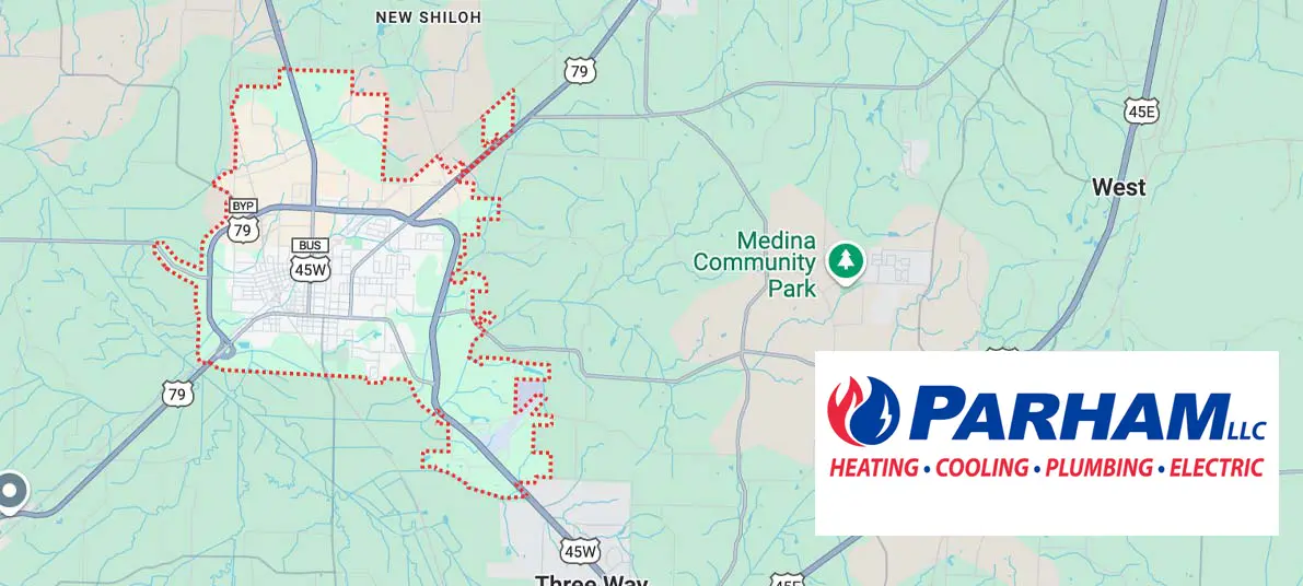 Humboldt Cooling Services - Parham Heating, Cooling, Plumbing & Electric