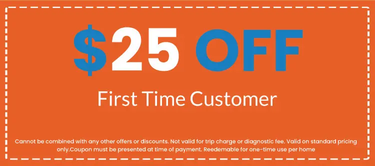 Discounts for First Time Customers