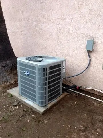 Unsealed Return Plenum and Condenser Replacement