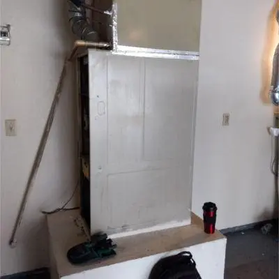 Furnace Install