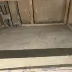 clean-up
