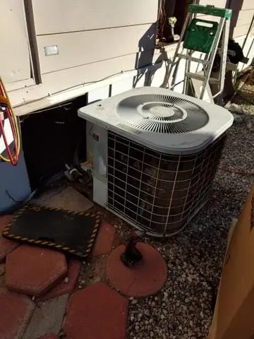 HVAC Replacement