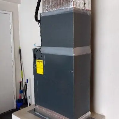 Furnace Install