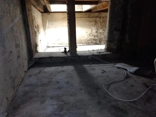 Unsealed Return Plenum and Condenser Replacement