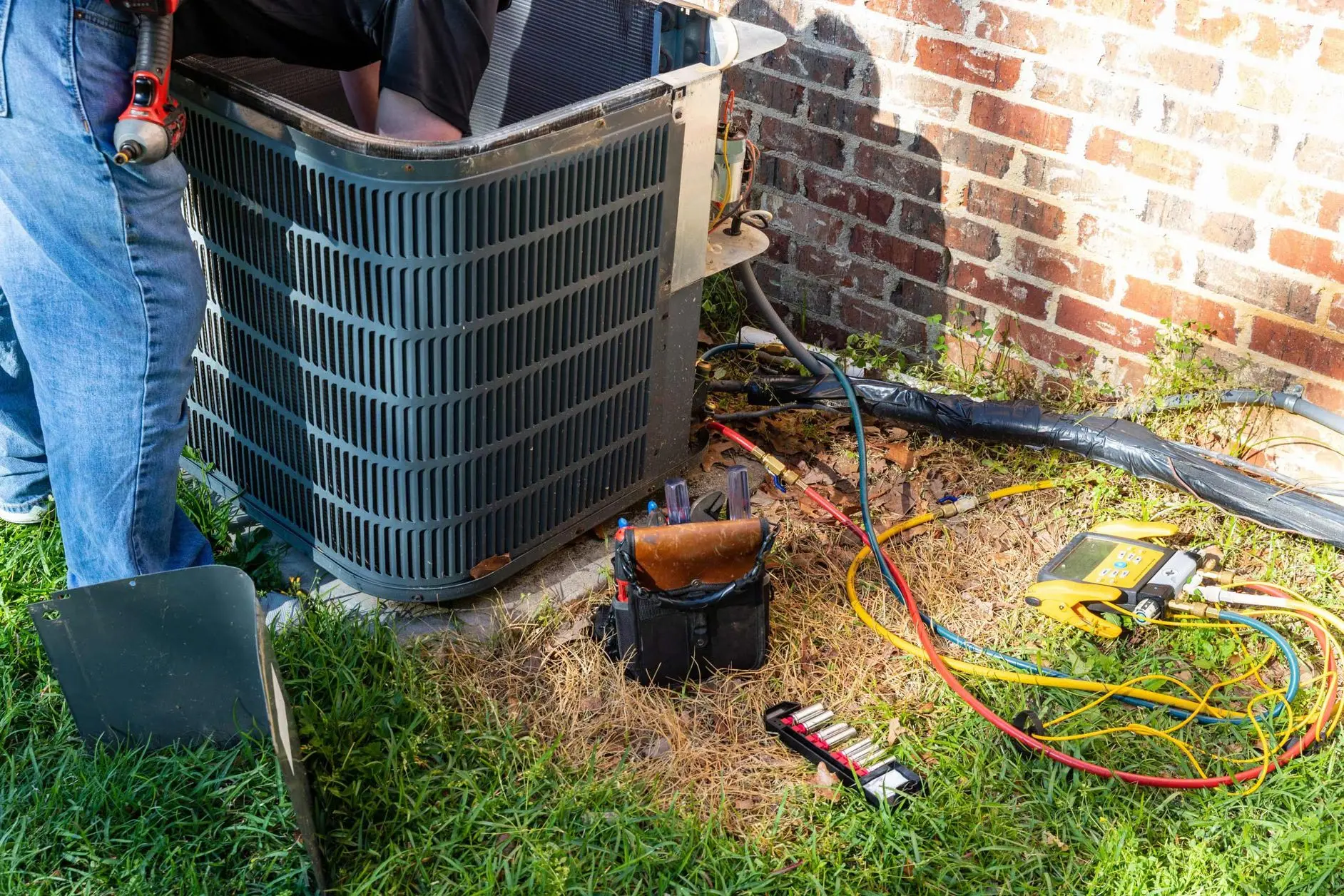 Air Conditioner Maintenance