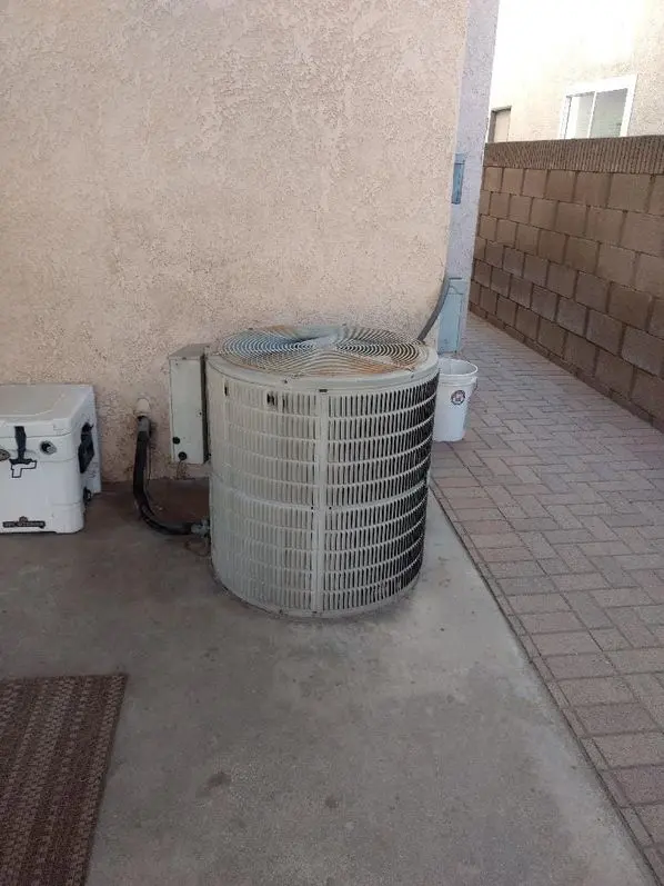 Furnace installation